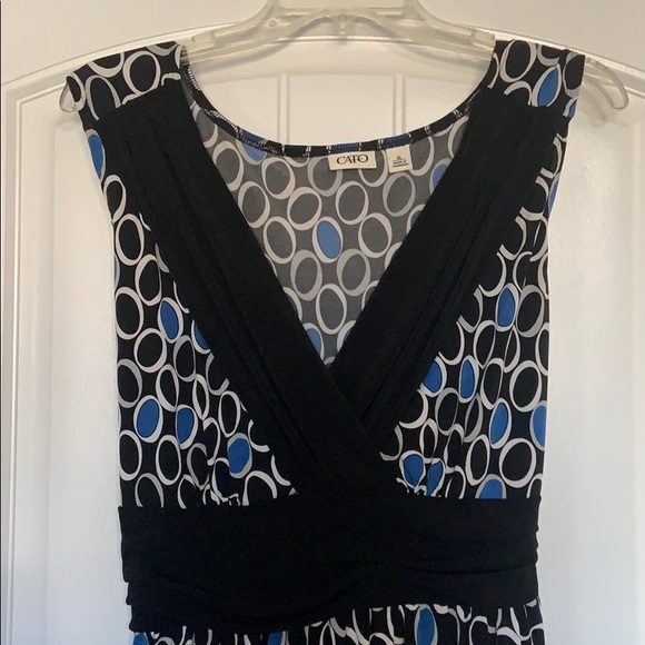 Cato sleeveless dress. Size XL. - Picture 3 of 7